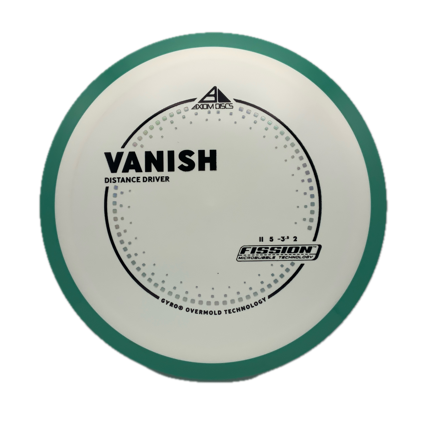 Axiom Vanish Fission #9 - 153 - Astro Discs TX - Houston Disc Golf