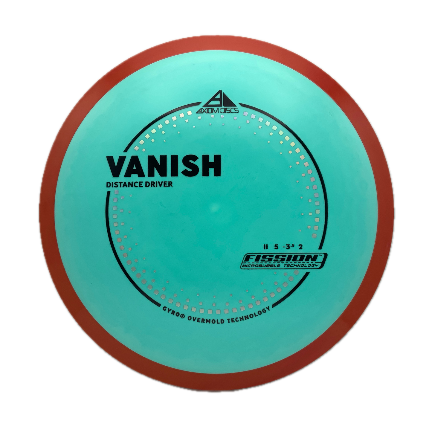 Axiom Vanish Fission #10 - 158 - Astro Discs TX - Houston Disc Golf