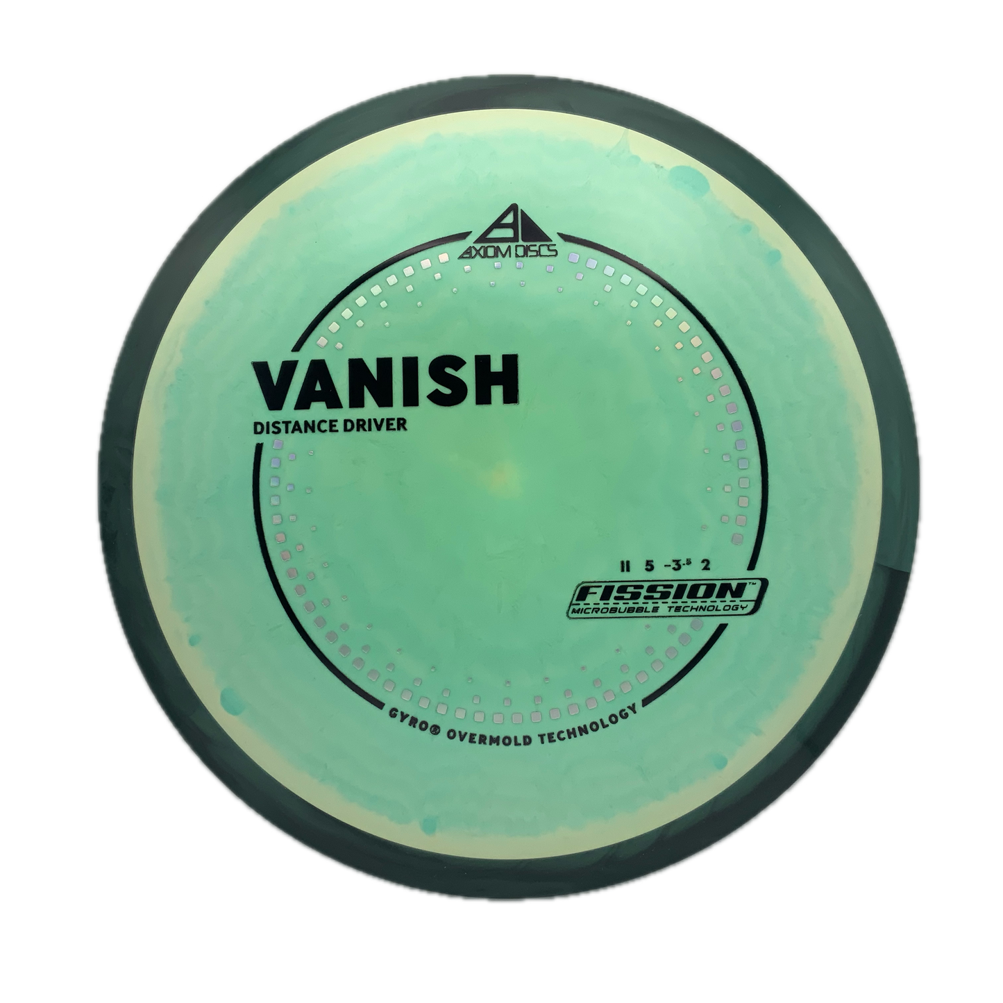 Axiom Vanish Fission #11 - 156 - Astro Discs TX - Houston Disc Golf
