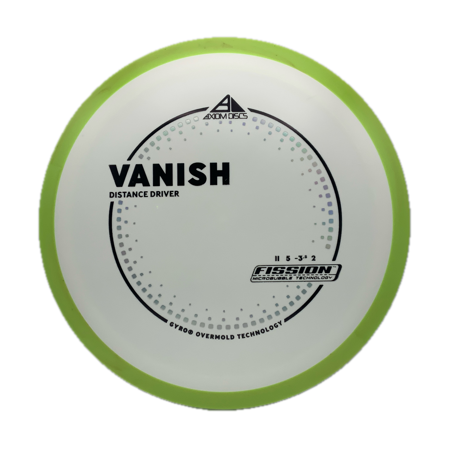 Axiom Vanish Fission #12 - 148 - Astro Discs TX - Houston Disc Golf