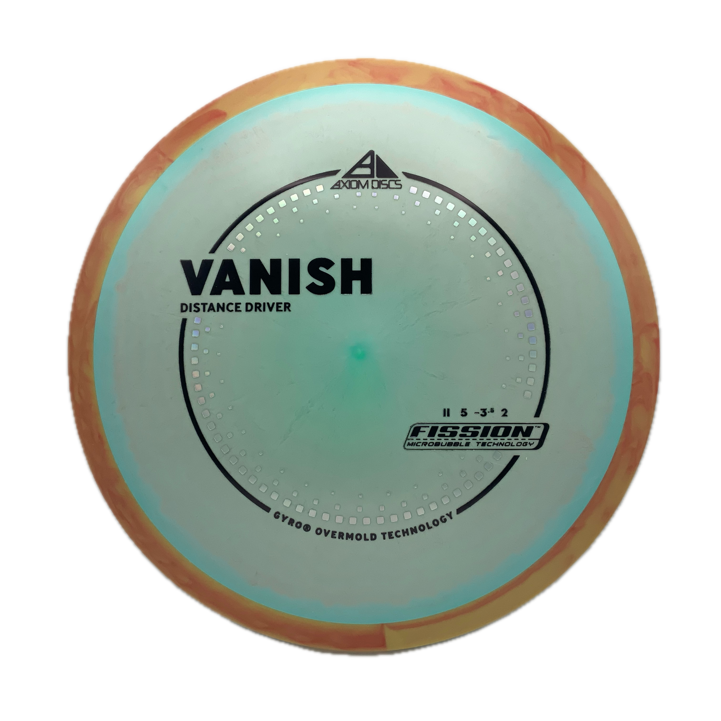 Axiom Vanish Fission #13 - 161 - Astro Discs TX - Houston Disc Golf