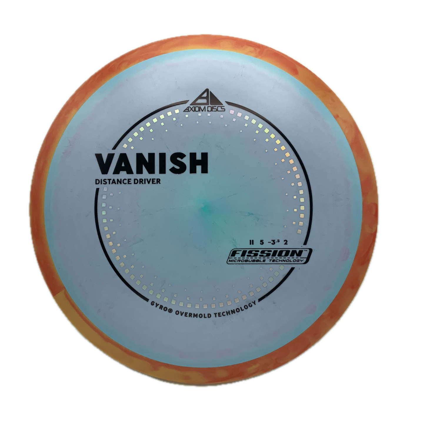 Axiom Vanish Fission #14 - 160 - Astro Discs TX - Houston Disc Golf