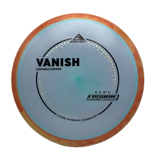 Axiom Vanish Fission #14 - 160 - Astro Discs TX - Houston Disc Golf
