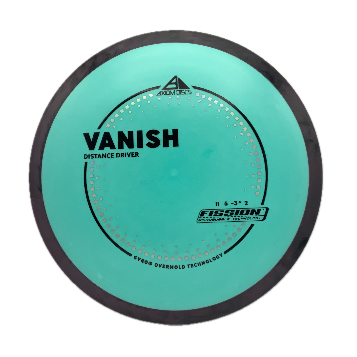 Axiom Vanish Fission #15 - 168 - Astro Discs TX - Houston Disc Golf