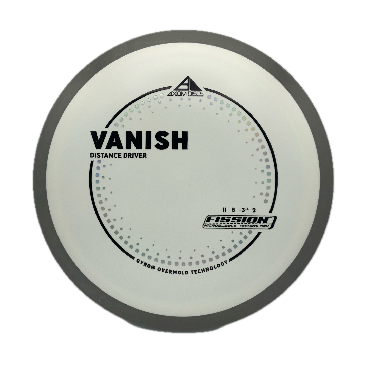 Axiom Vanish Fission #16 - 169 - Astro Discs TX - Houston Disc Golf