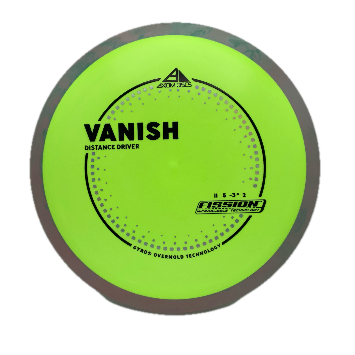 Axiom Vanish Fission #17 - 169 - Astro Discs TX - Houston Disc Golf
