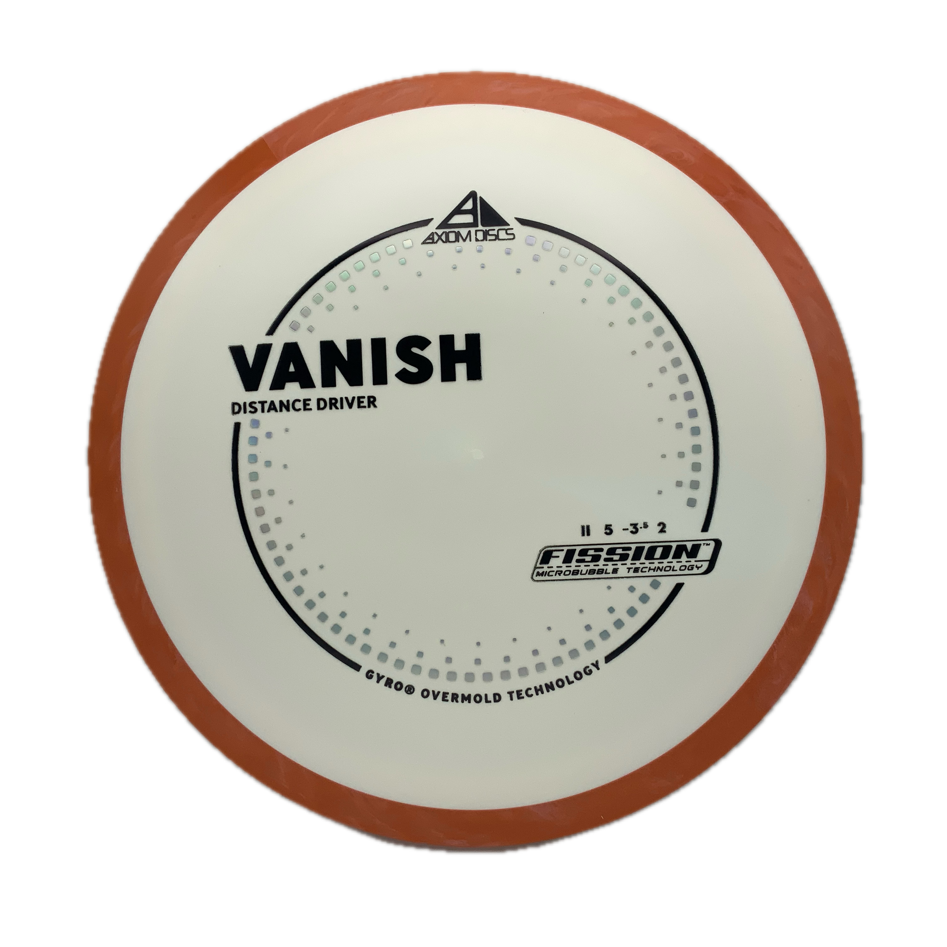 Axiom Vanish Fission #18 - 169 - Astro Discs TX - Houston Disc Golf