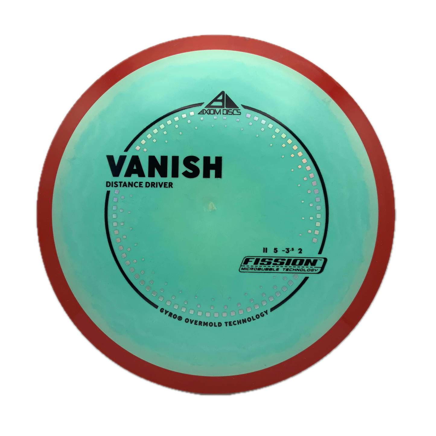 Axiom Vanish Fission #19 - 170 - Astro Discs TX - Houston Disc Golf