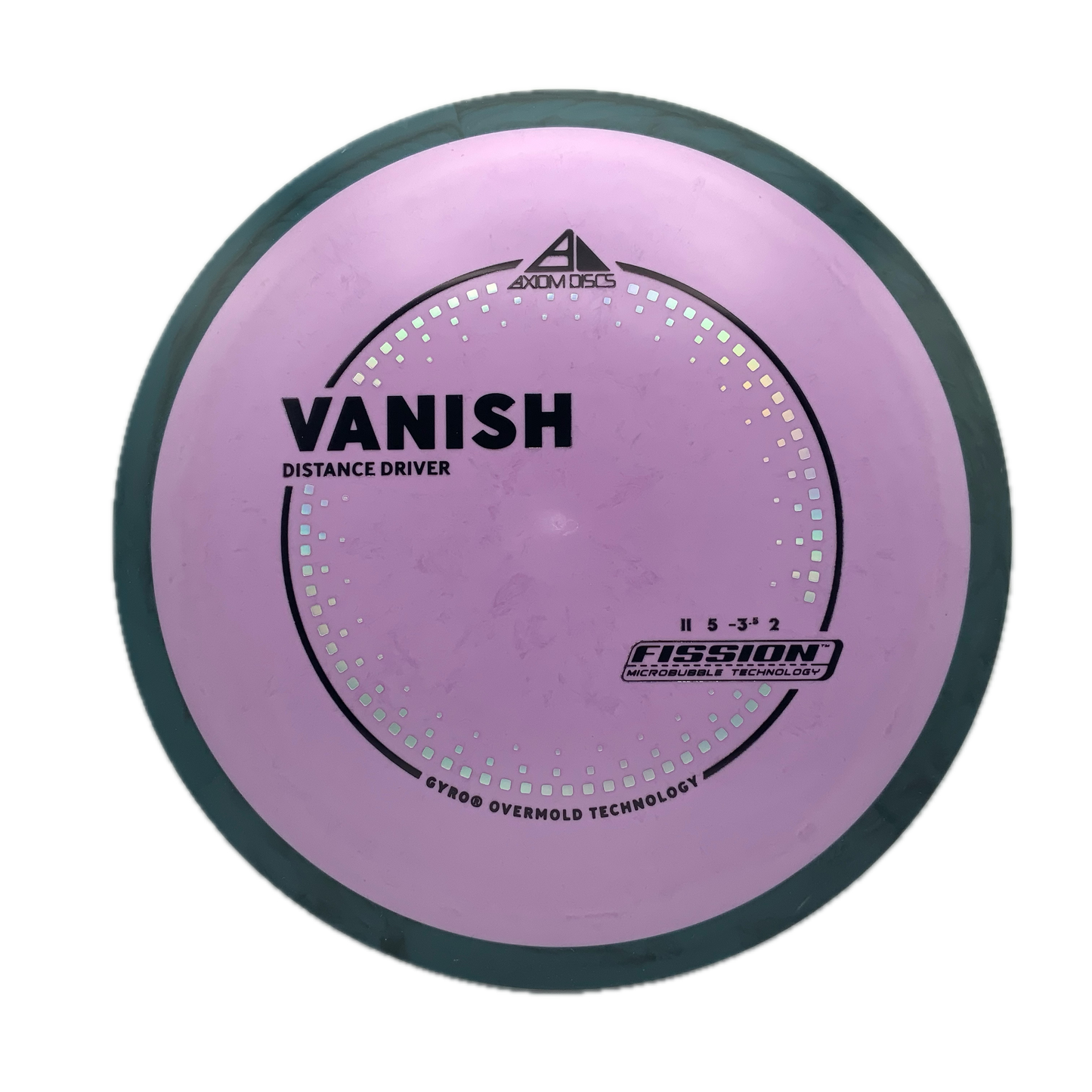 Axiom Vanish Fission #20 - 172 - Astro Discs TX - Houston Disc Golf