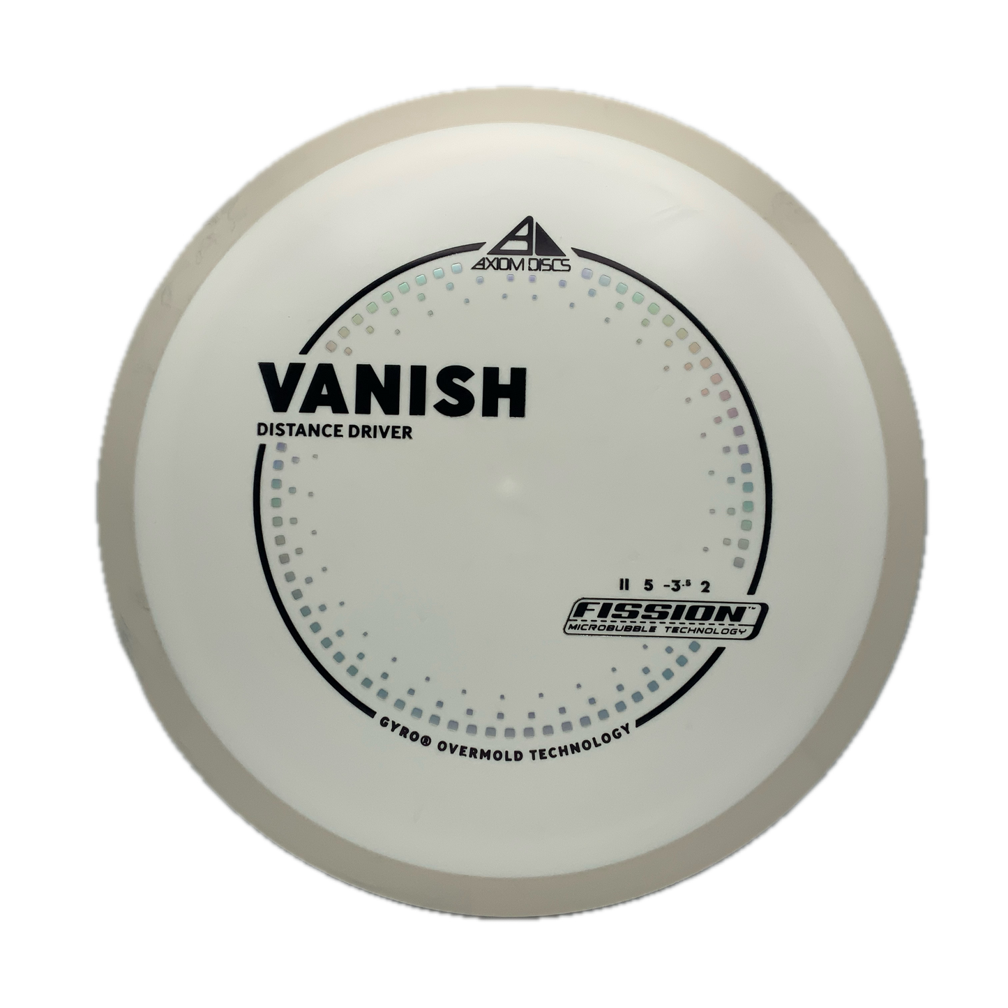 Axiom Vanish Fission #21 - 173 - Astro Discs TX - Houston Disc Golf