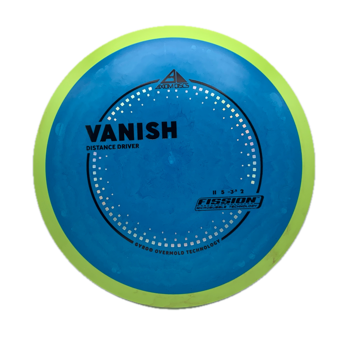 Axiom Vanish Fission #22 - 174 - Astro Discs TX - Houston Disc Golf