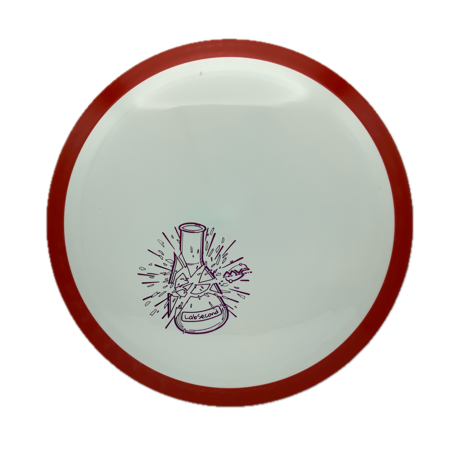 Axiom Axiom Lab 2nd/Misprint Neutron #100 - Vanish - 175 - Astro Discs TX - Houston Disc Golf