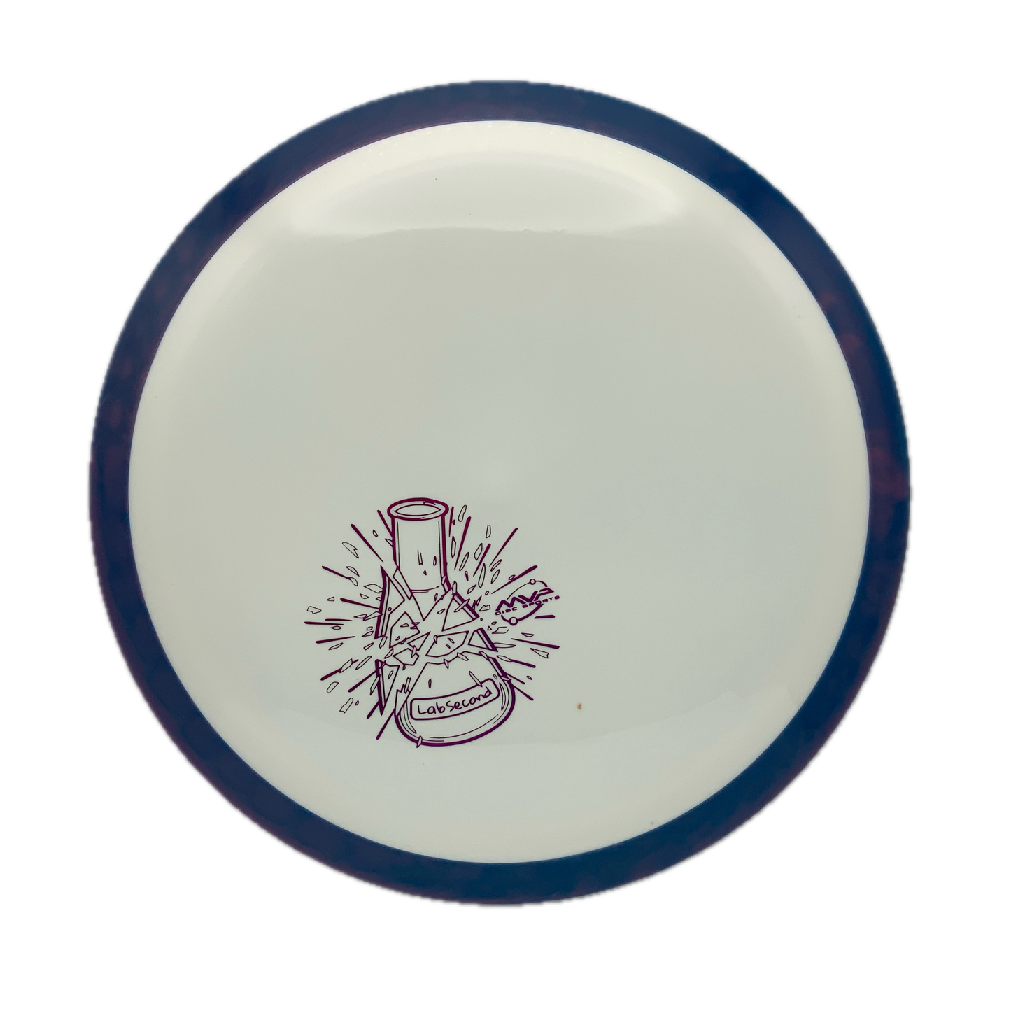 Axiom Axiom Lab 2nd/Misprint Neutron #101 - Vanish - 175 - Astro Discs TX - Houston Disc Golf