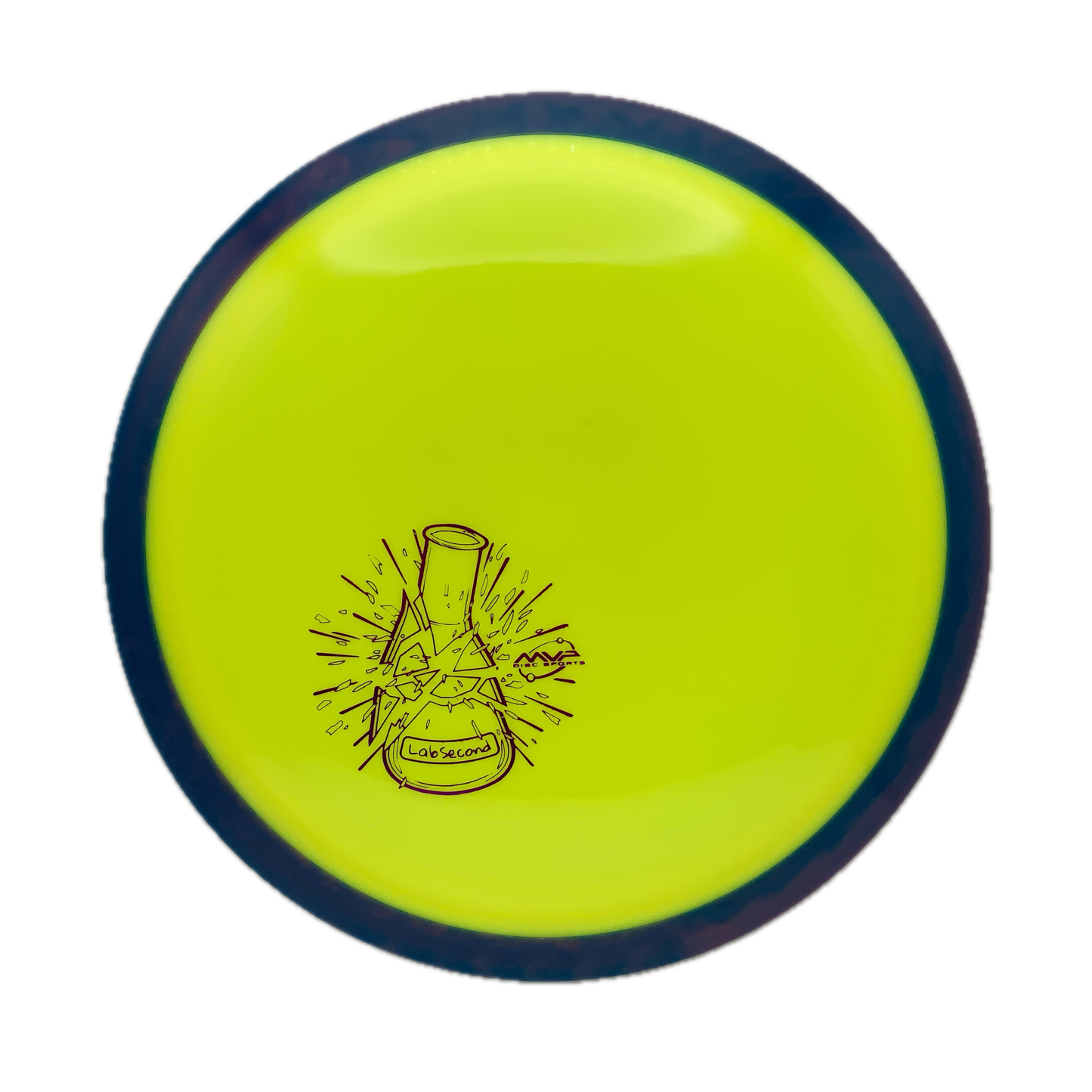 Axiom Axiom Lab 2nd/Misprint Neutron #102 - Vanish - 175 - Astro Discs TX - Houston Disc Golf