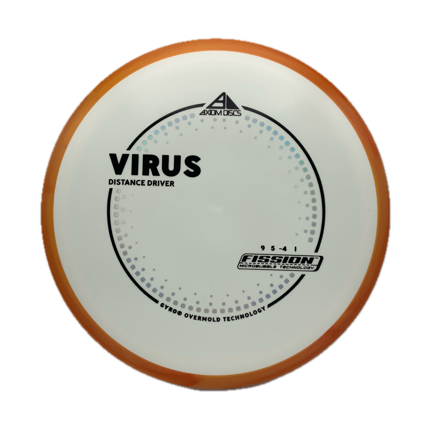 Axiom Virus Fission #104 - 142 - Astro Discs TX - Houston Disc Golf