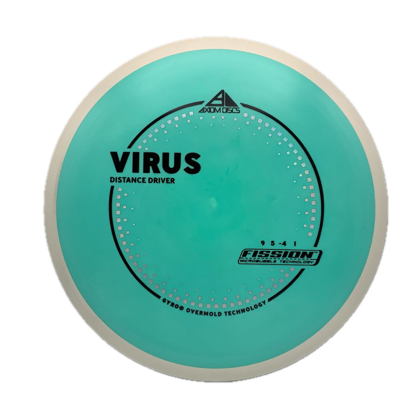 Axiom Virus Fission #105 - 147 - Astro Discs TX - Houston Disc Golf