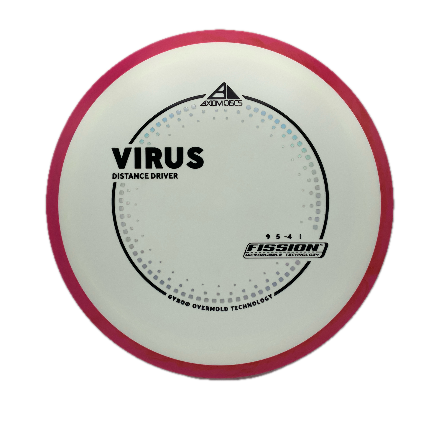 Axiom Virus Fission #106 - 152 - Astro Discs TX - Houston Disc Golf