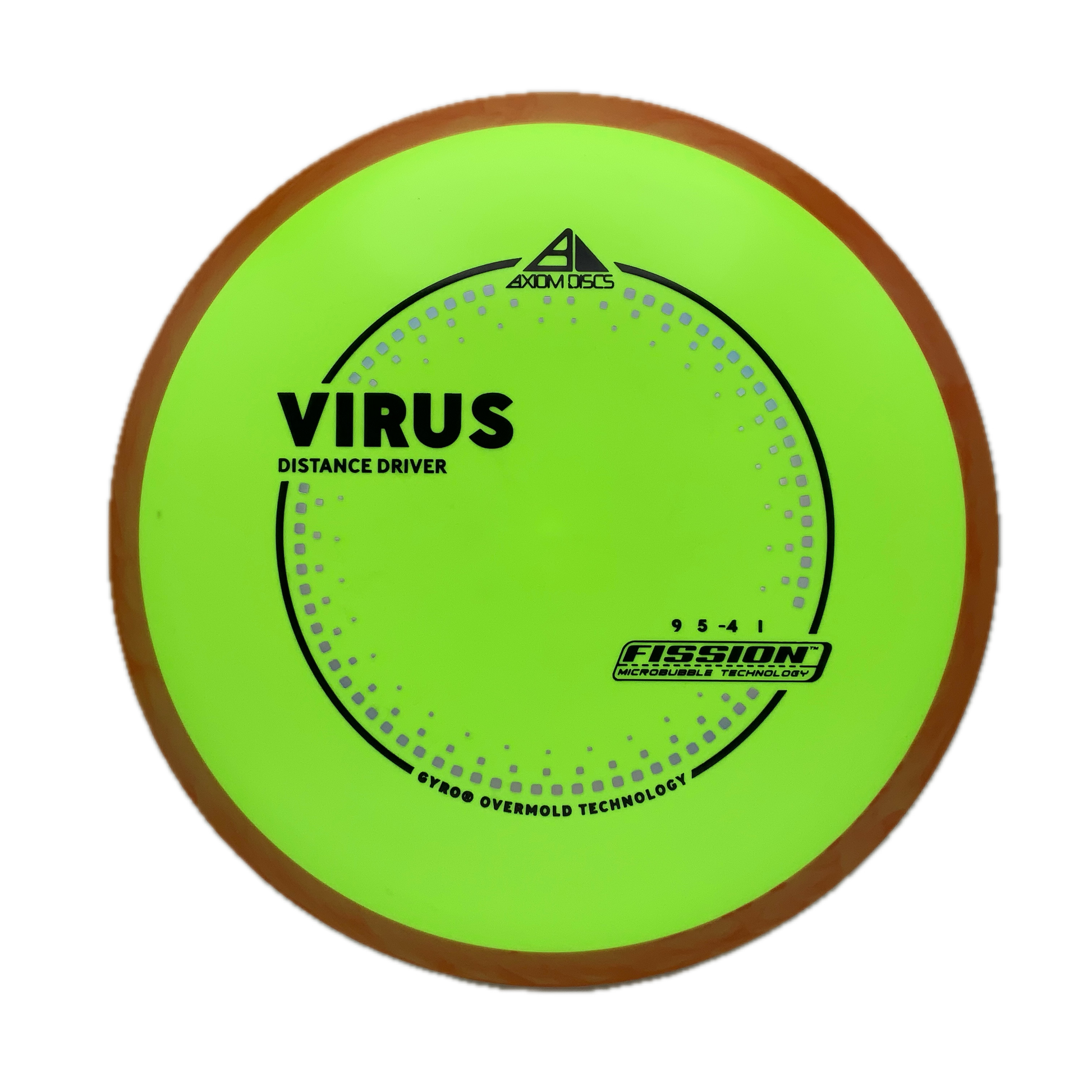 Axiom Virus Fission #107 - 153 - Astro Discs TX - Houston Disc Golf