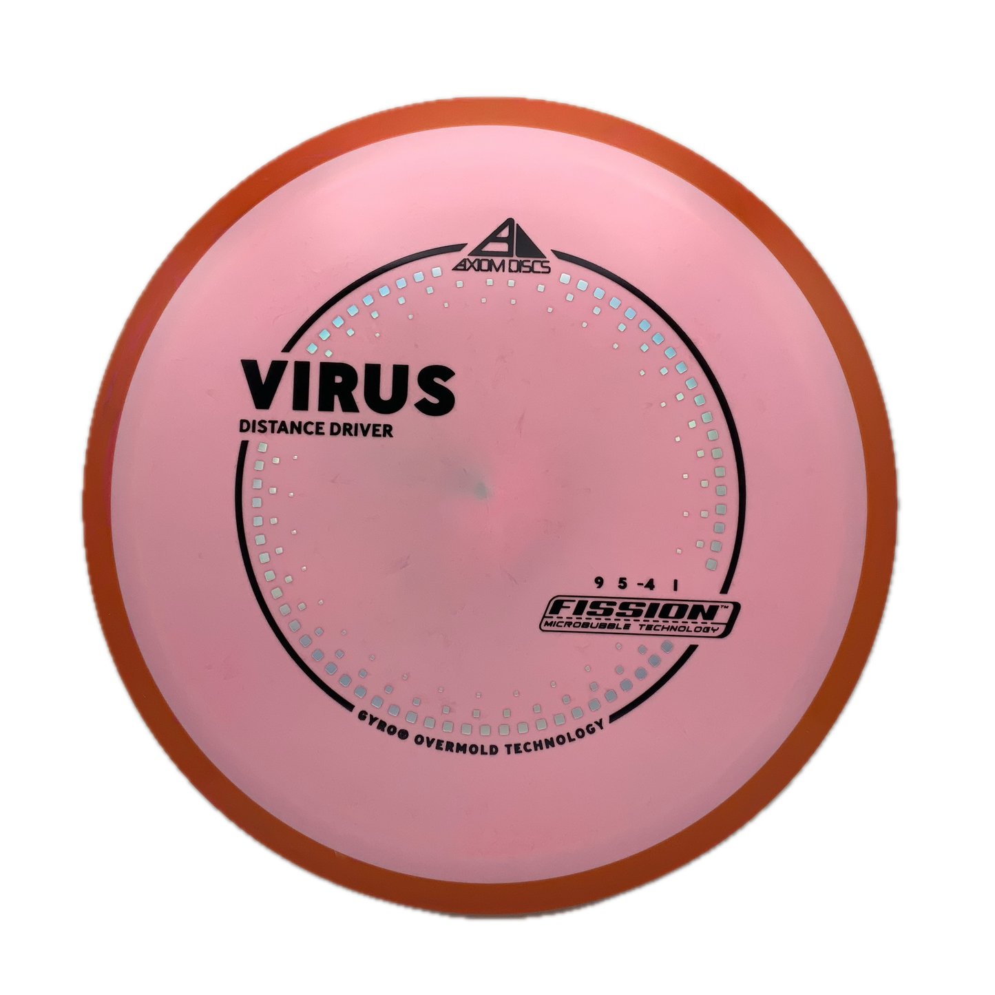 Axiom Virus Fission #108 - 159 - Astro Discs TX - Houston Disc Golf