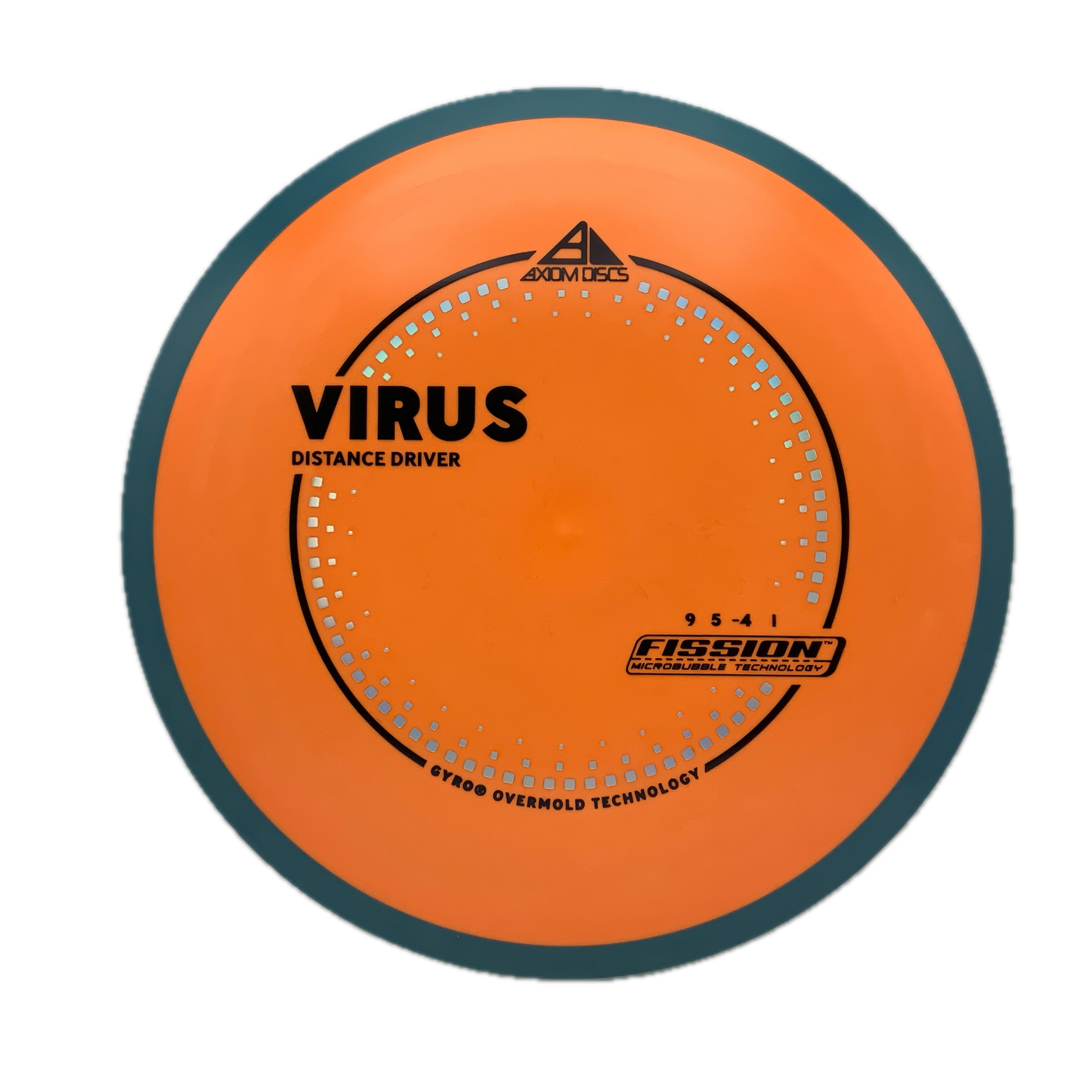 Axiom Virus Fission #110 - 164 - Astro Discs TX - Houston Disc Golf