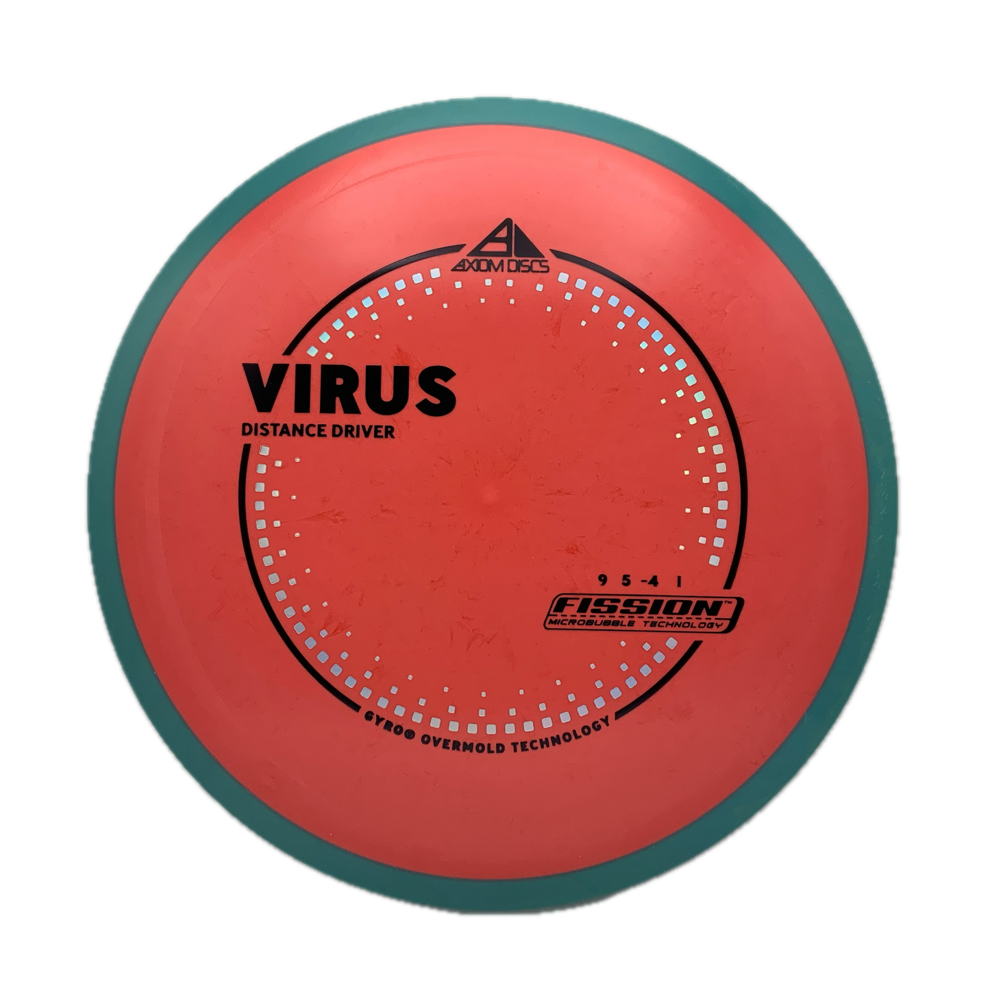 Axiom Virus Fission #111 - 164 - Astro Discs TX - Houston Disc Golf