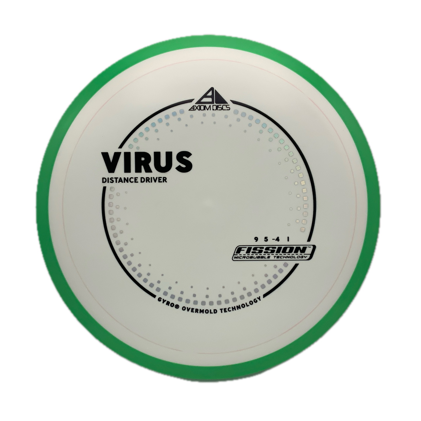 Axiom Virus Fission #112 - 166 - Astro Discs TX - Houston Disc Golf