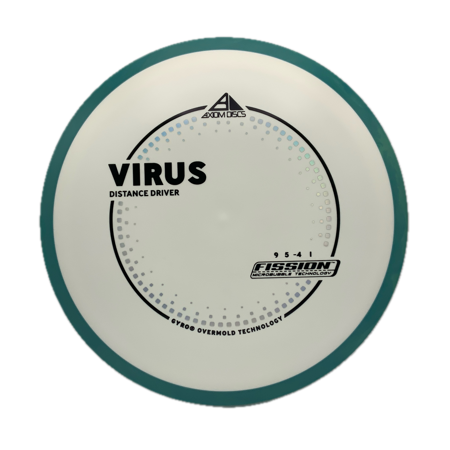 Axiom Virus Fission #113 - 167 - Astro Discs TX - Houston Disc Golf