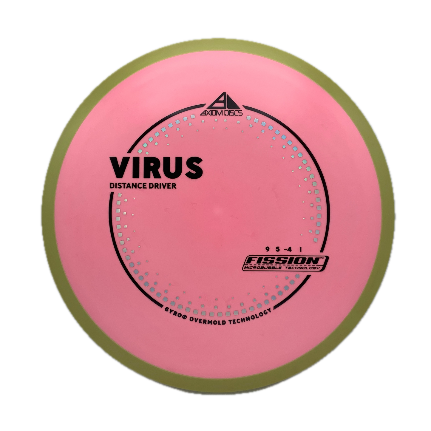 Axiom Virus Fission #114 - 169 - Astro Discs TX - Houston Disc Golf