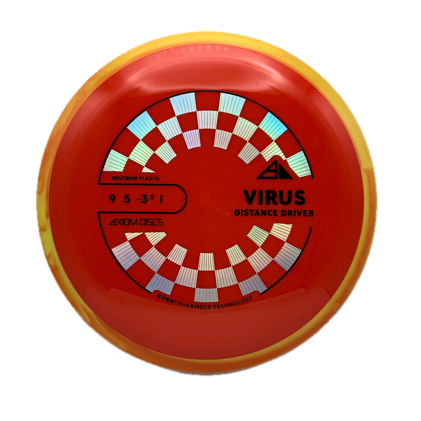 Axiom Virus Neutron #85 - 163 - Astro Discs TX - Houston Disc Golf