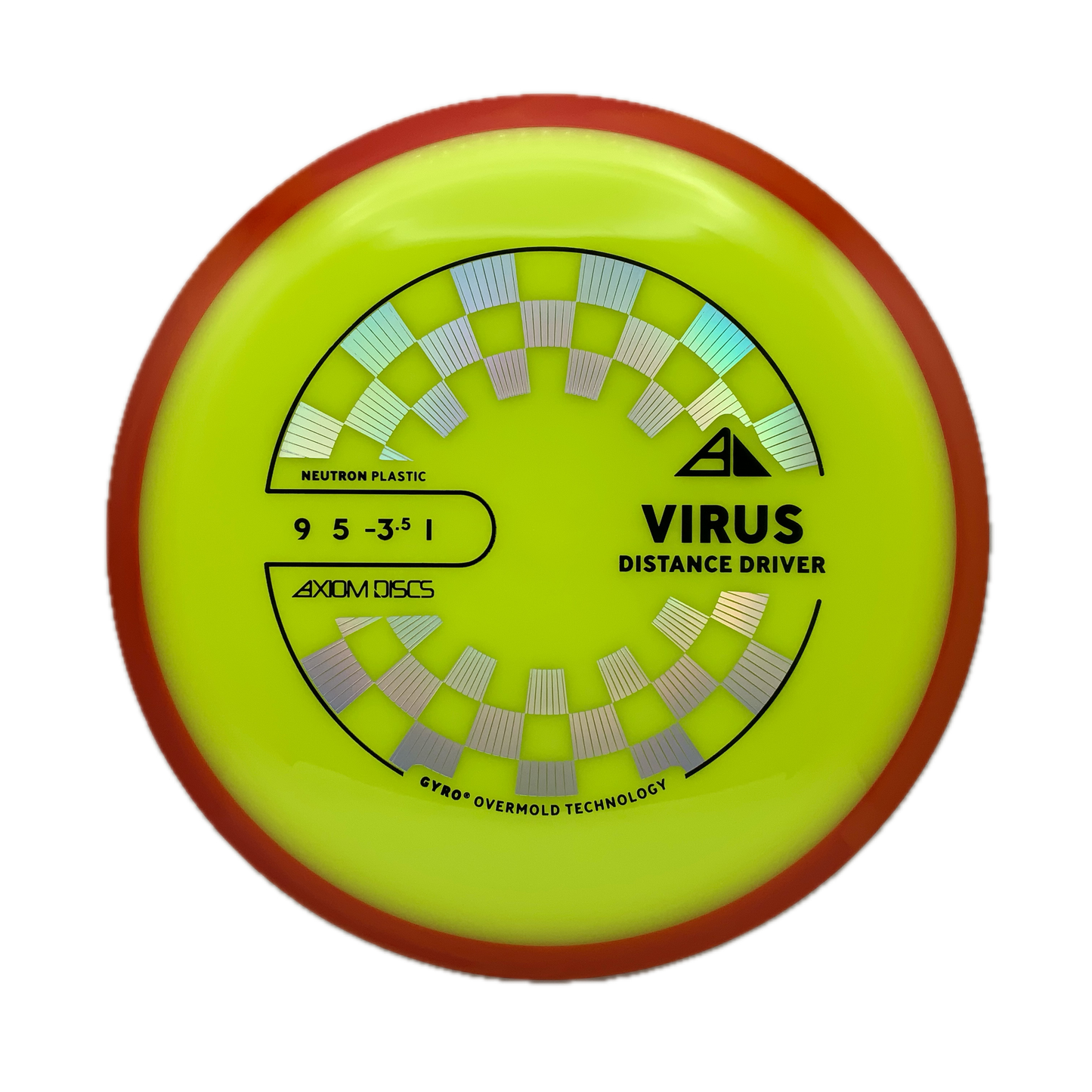 Axiom Virus Neutron #86 - 164 - Astro Discs TX - Houston Disc Golf