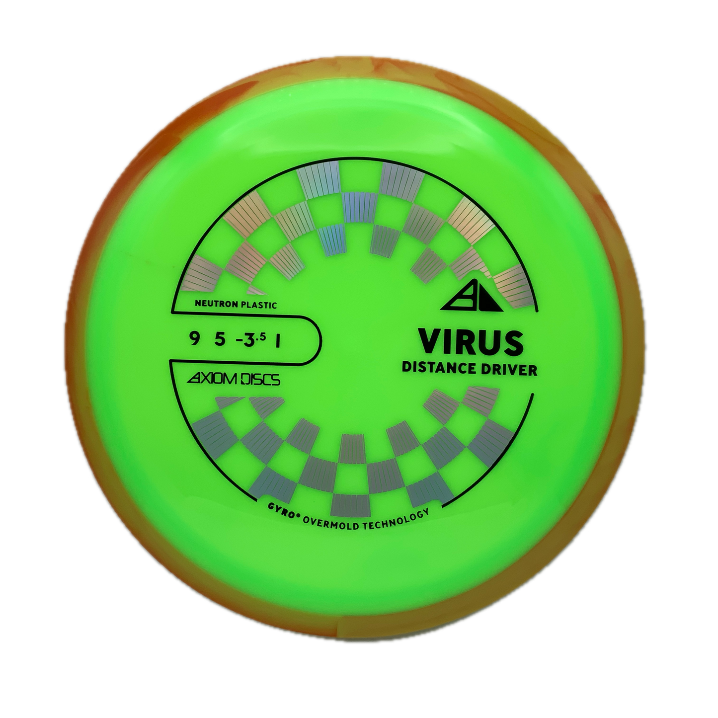Axiom Virus Neutron #88 - 168 - Astro Discs TX - Houston Disc Golf