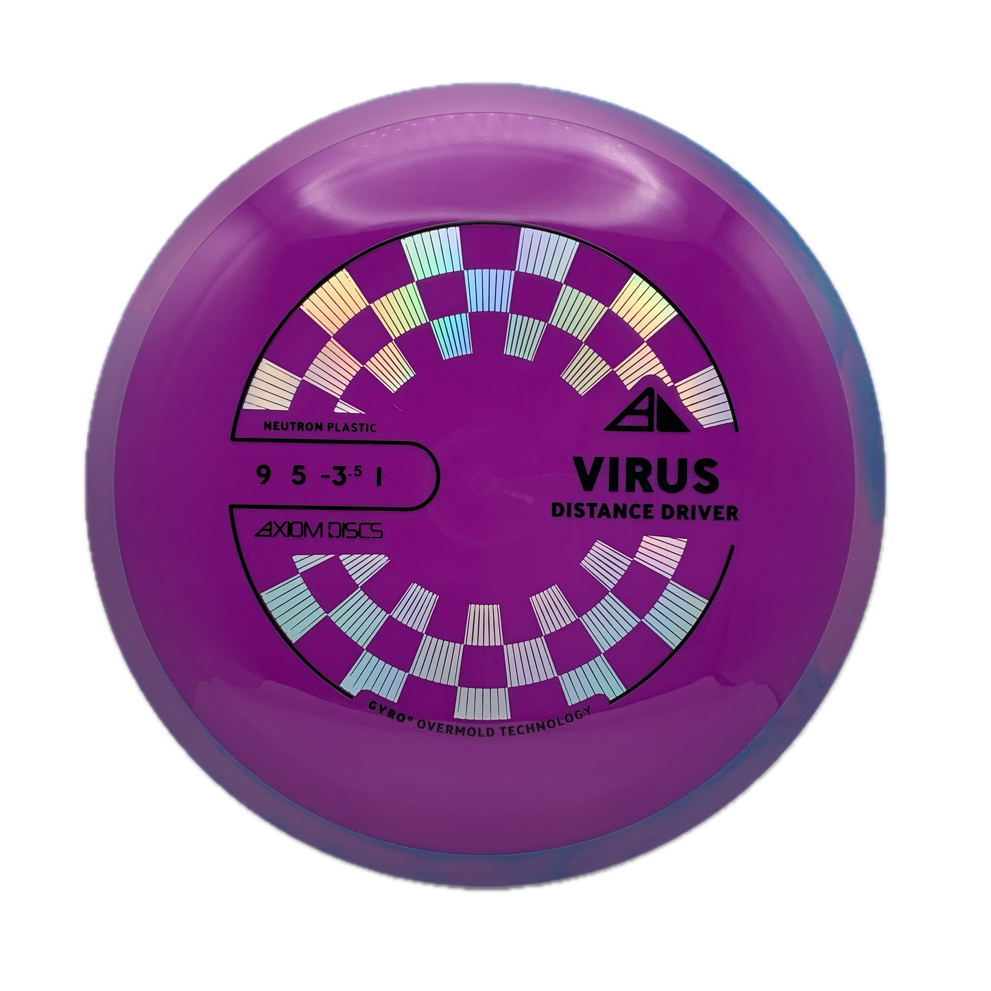 Axiom Virus Neutron #89 - 172 - Astro Discs TX - Houston Disc Golf