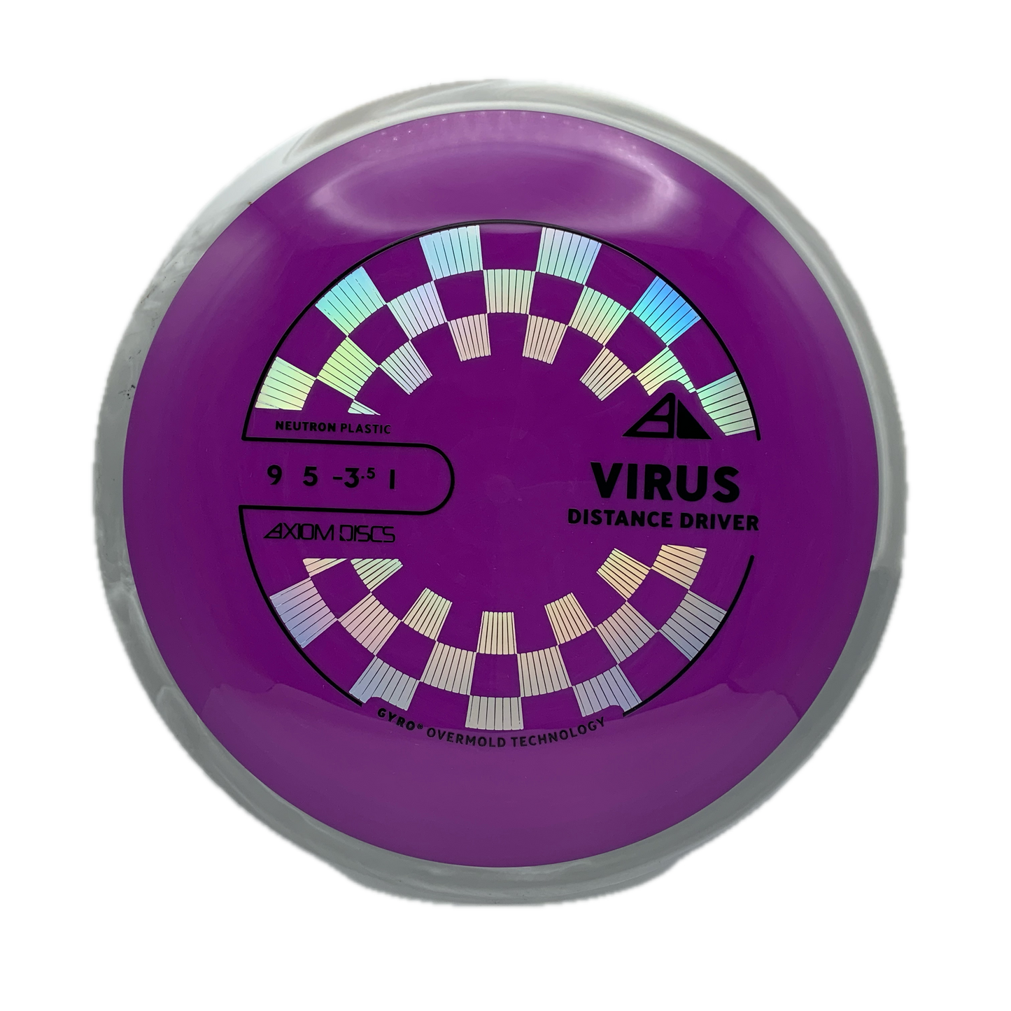 Axiom Virus Neutron #91 - 158 - Astro Discs TX - Houston Disc Golf