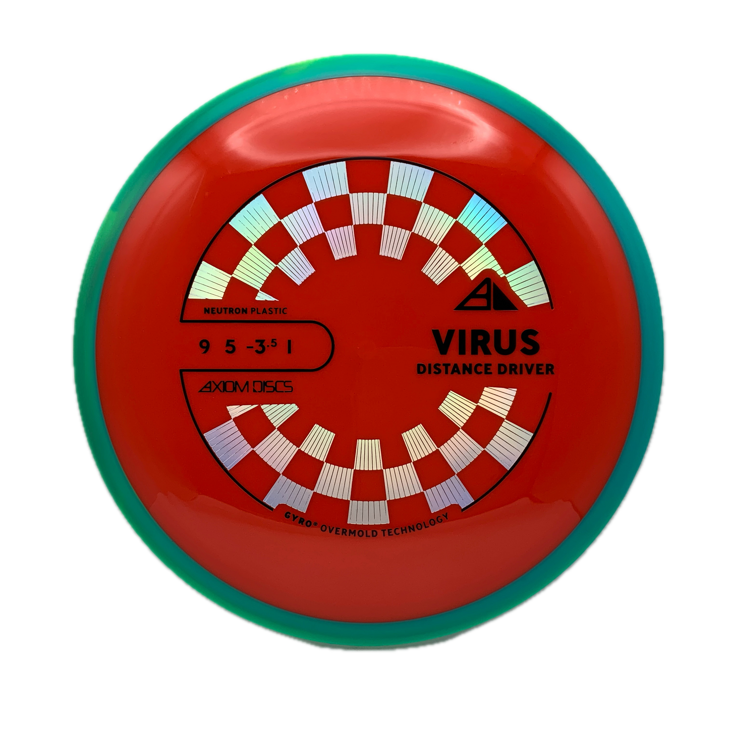 Axiom Virus Neutron #92 - 159 - Astro Discs TX - Houston Disc Golf