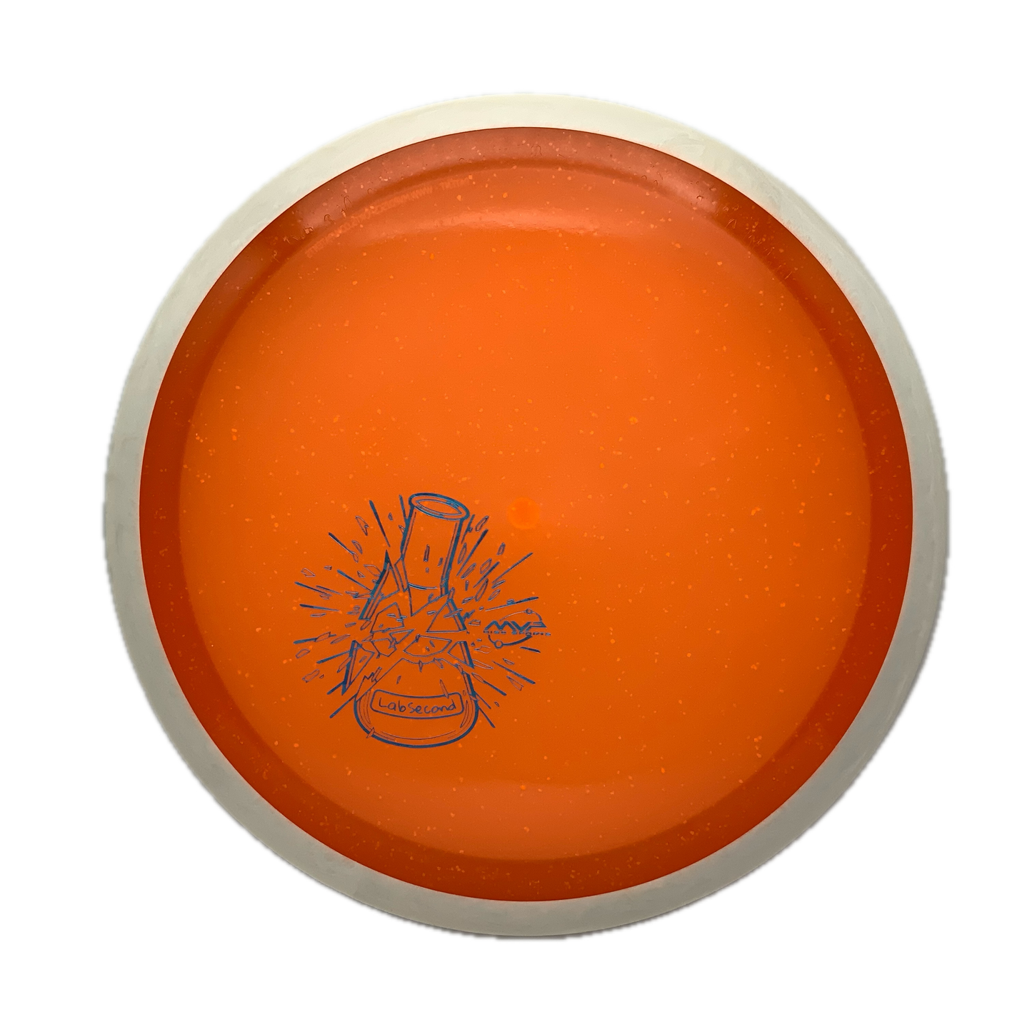 Axiom Axiom Lab 2nd/Misprint Particle Proton #104 - Virus - 174 - Astro Discs TX - Houston Disc Golf