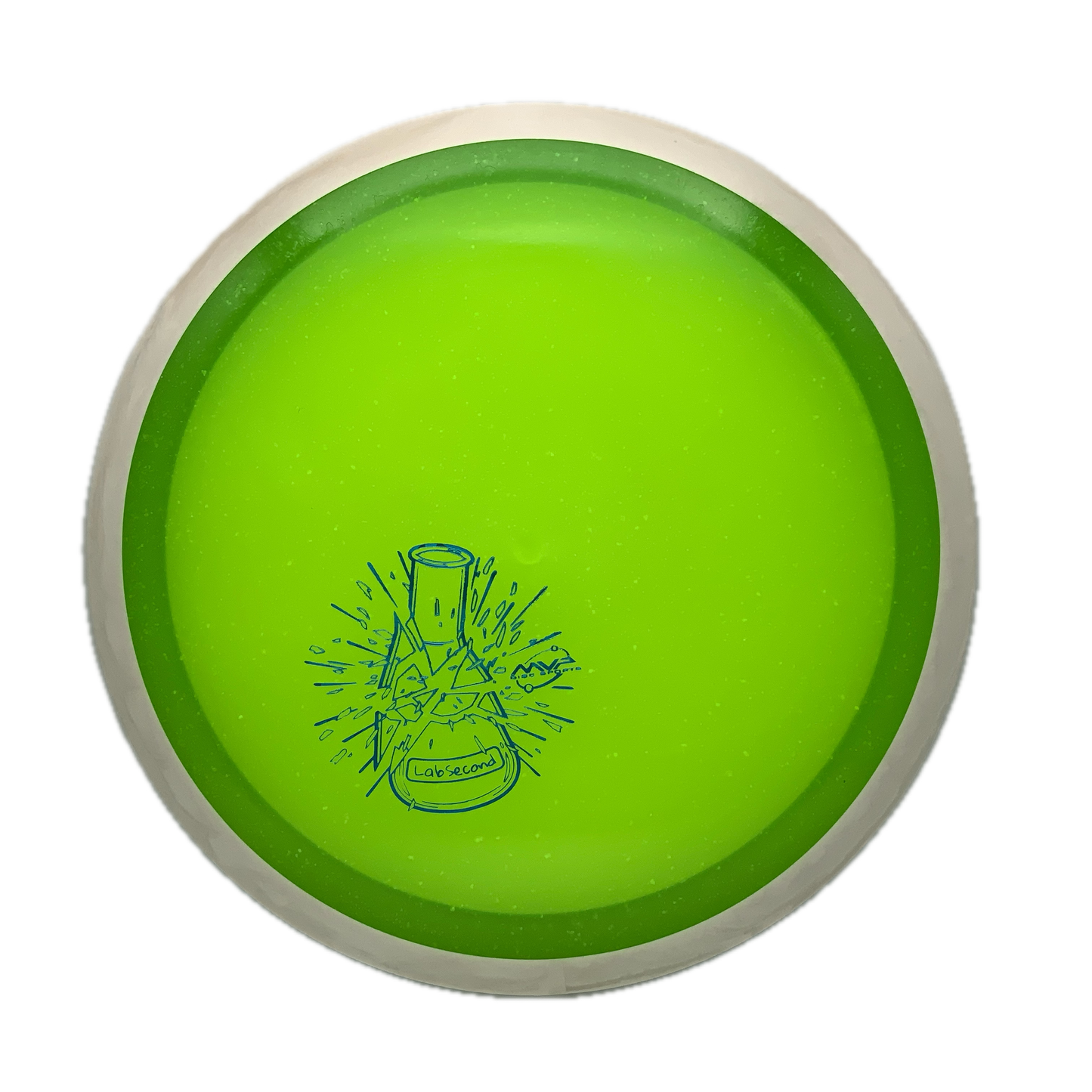Axiom Axiom Lab 2nd/Misprint Particle Proton #105 - Virus - 175 - Astro Discs TX - Houston Disc Golf