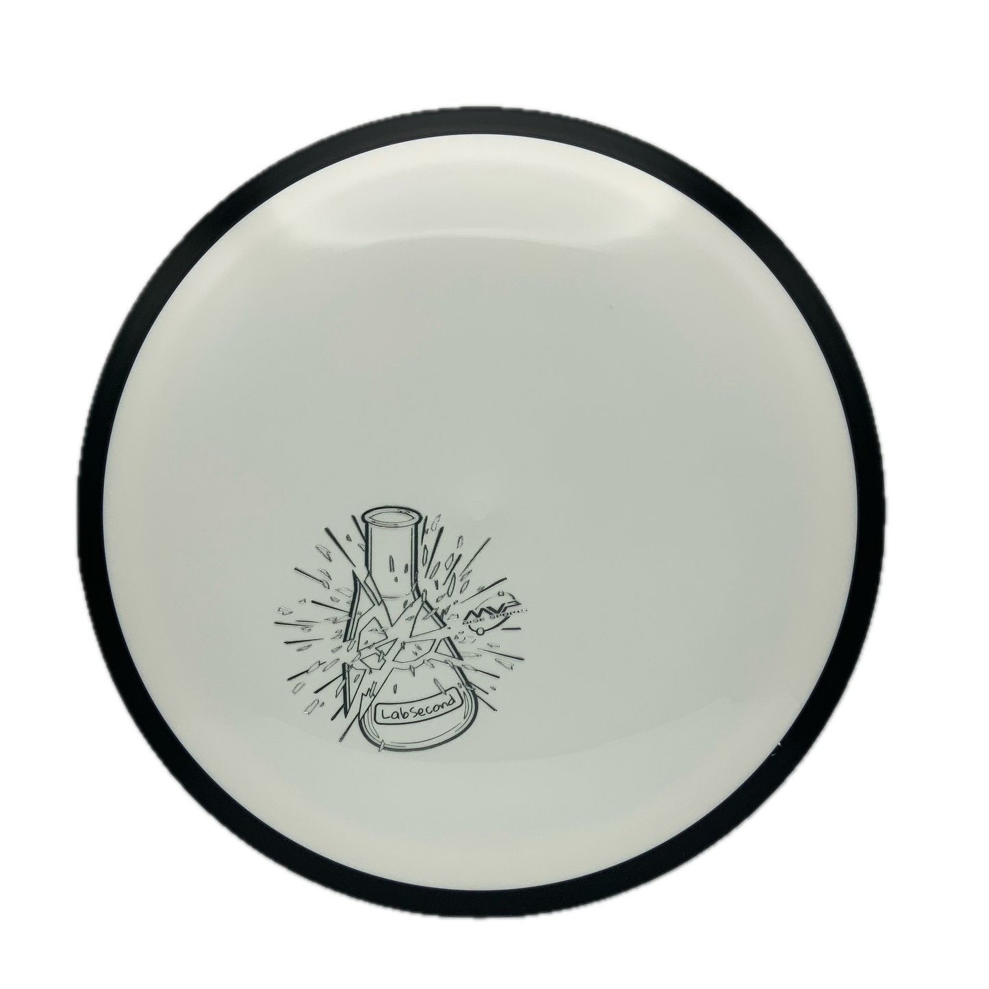 MVP MVP Lab 2nd/Misprint Neutron #133 - Volt - 174 - Astro Discs TX - Houston Disc Golf