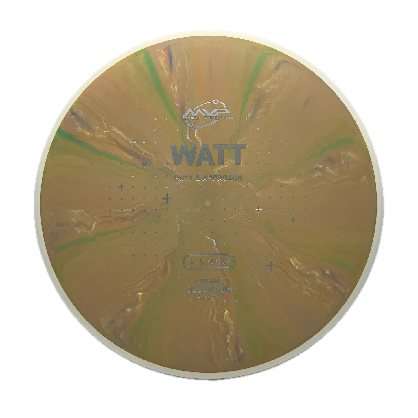 MVP Watt Cosmic Electron #61 - 166 - Astro Discs TX - Houston Disc Golf