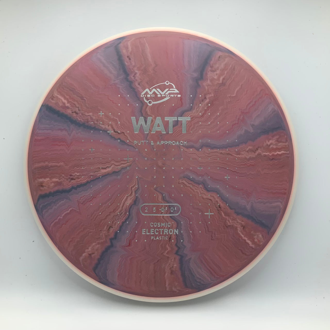 MVP Watt Cosmic Electron #63 - 171 - Astro Discs TX - Houston Disc Golf