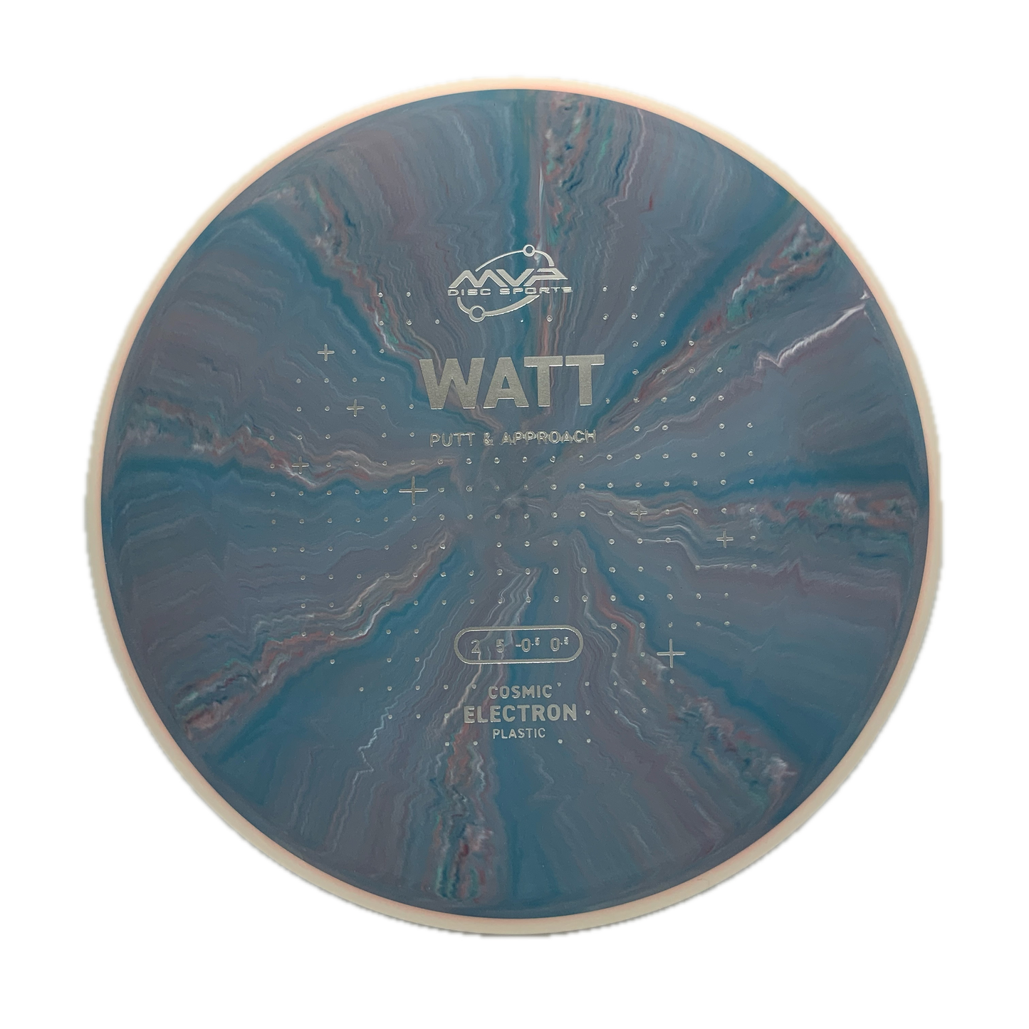 MVP Watt Cosmic Electron #64 - 171 - Astro Discs TX - Houston Disc Golf