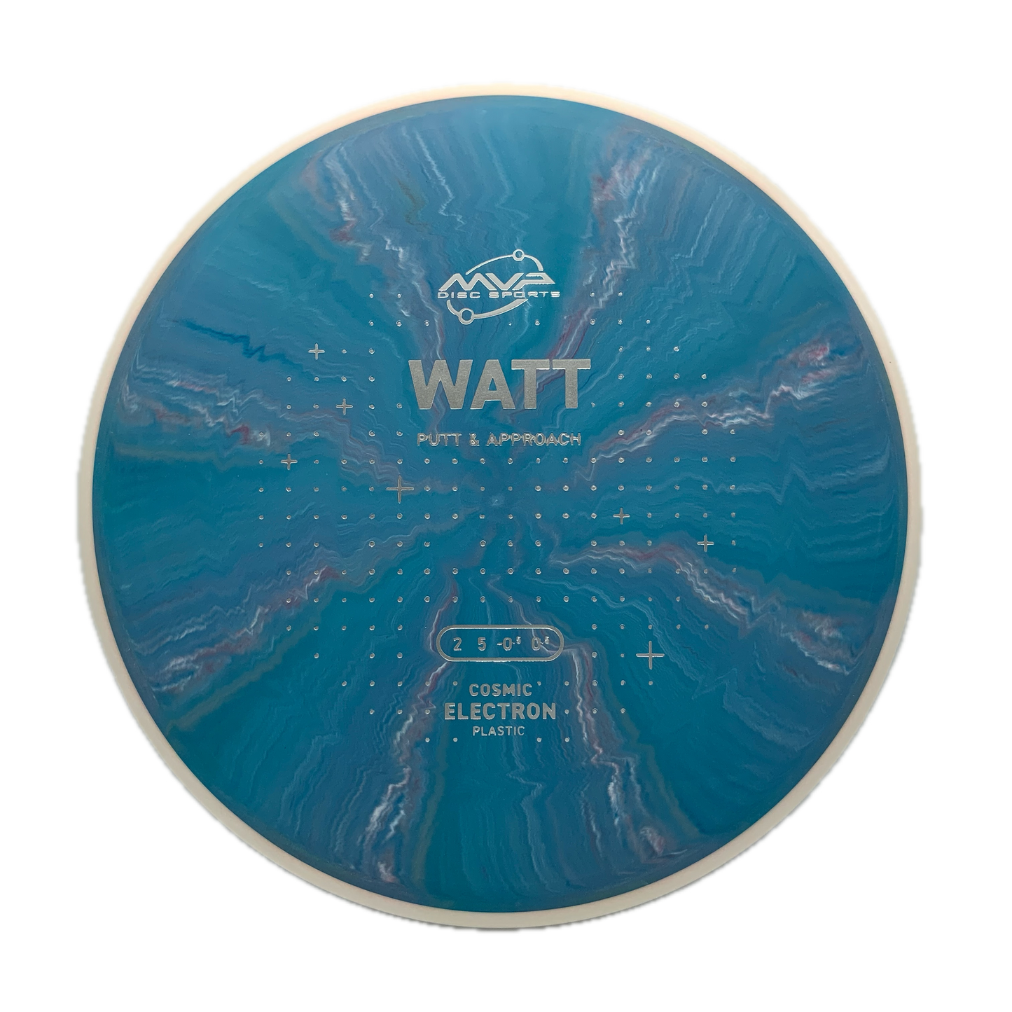 MVP Watt Cosmic Electron #65 - 172 - Astro Discs TX - Houston Disc Golf