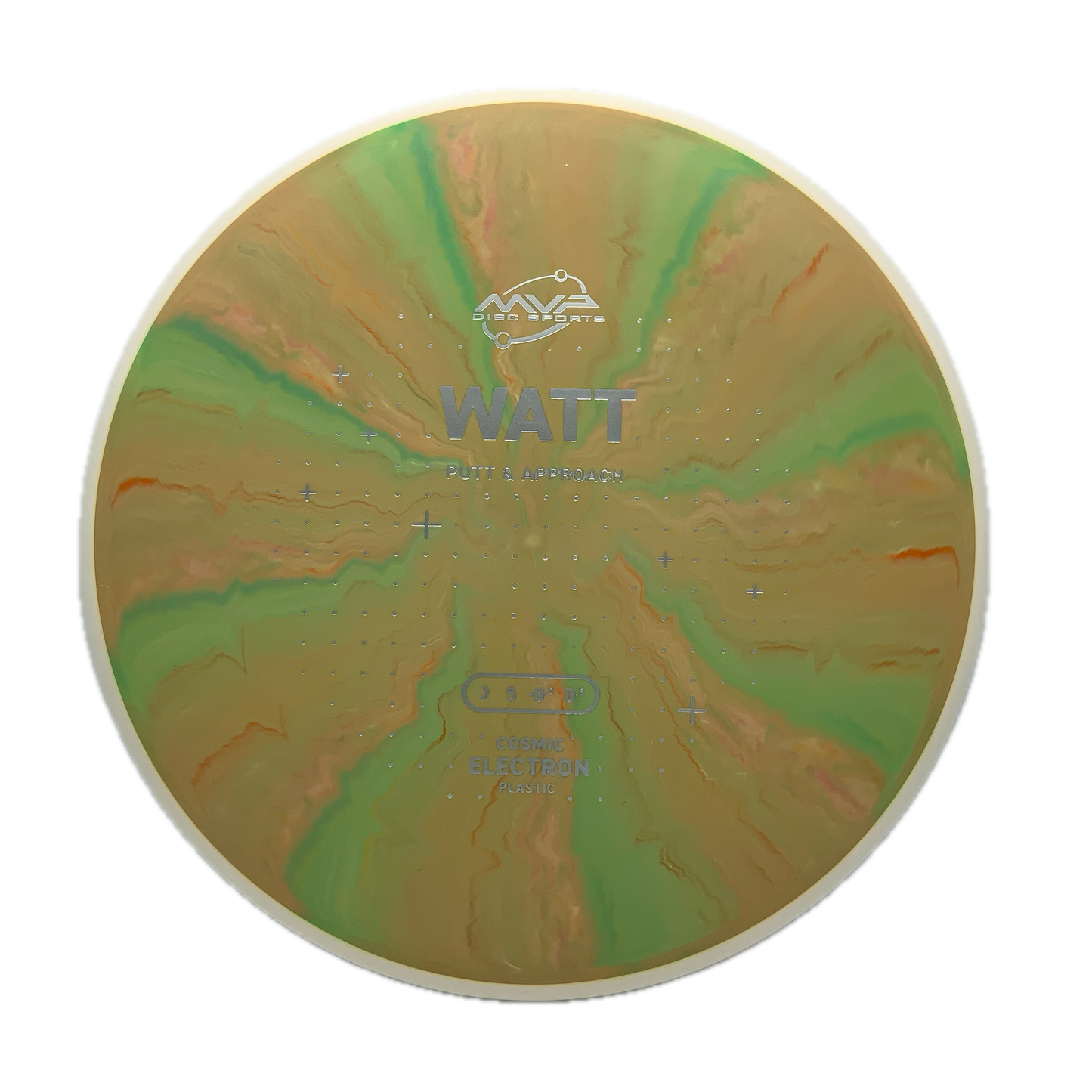 MVP Watt Cosmic Electron #66 - 172 - Astro Discs TX - Houston Disc Golf