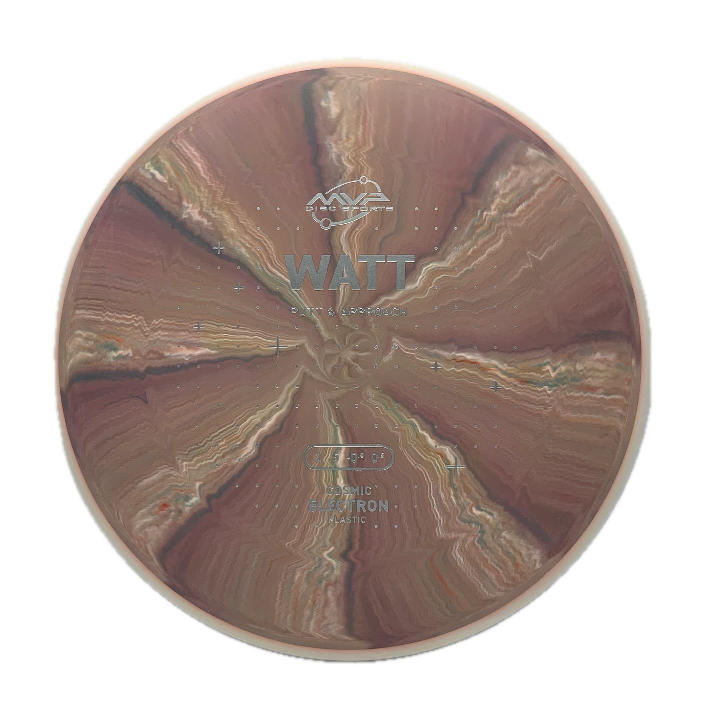 MVP Watt Cosmic Electron #67 - 172 - Astro Discs TX - Houston Disc Golf