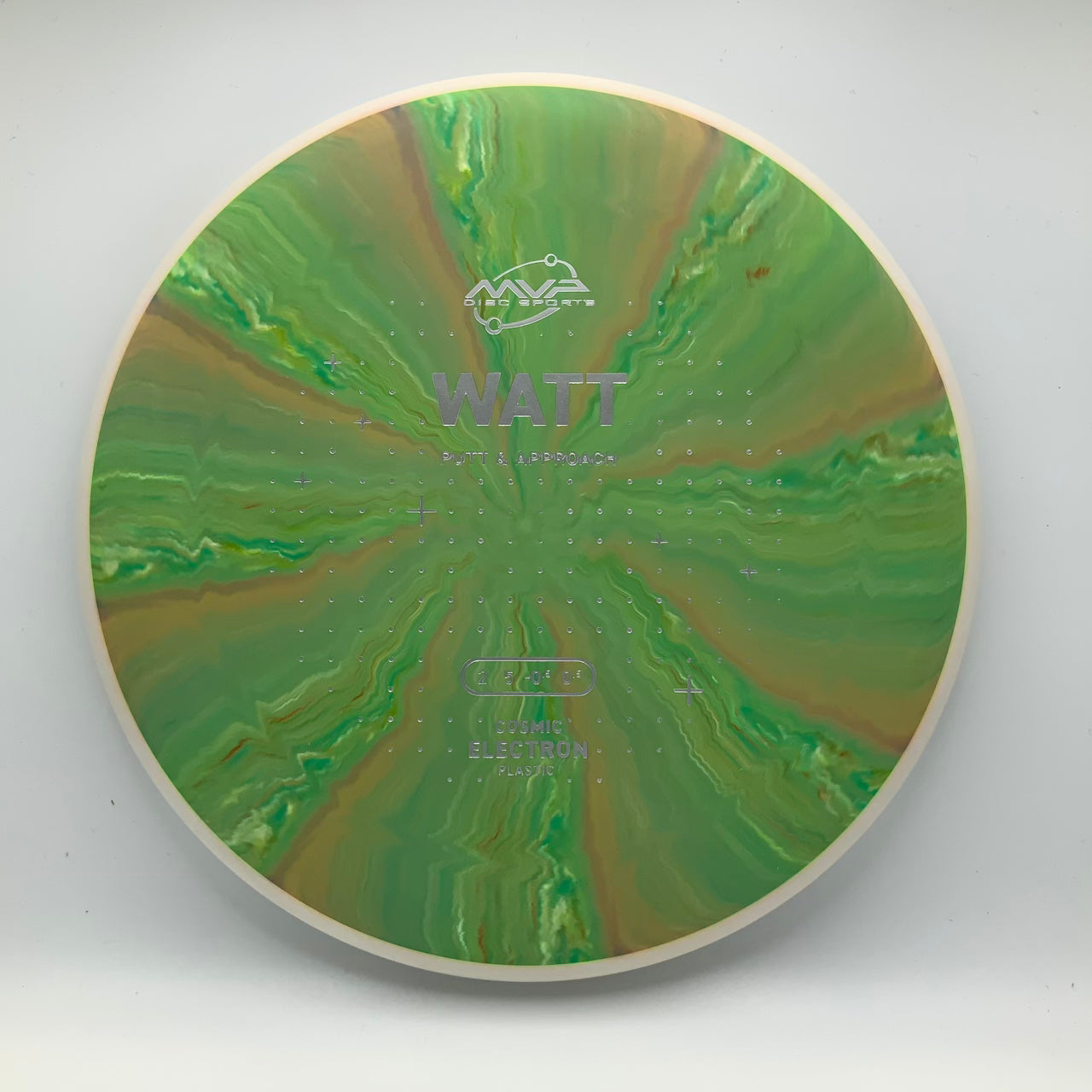 MVP Watt Cosmic Electron #68 - 172 - Astro Discs TX - Houston Disc Golf