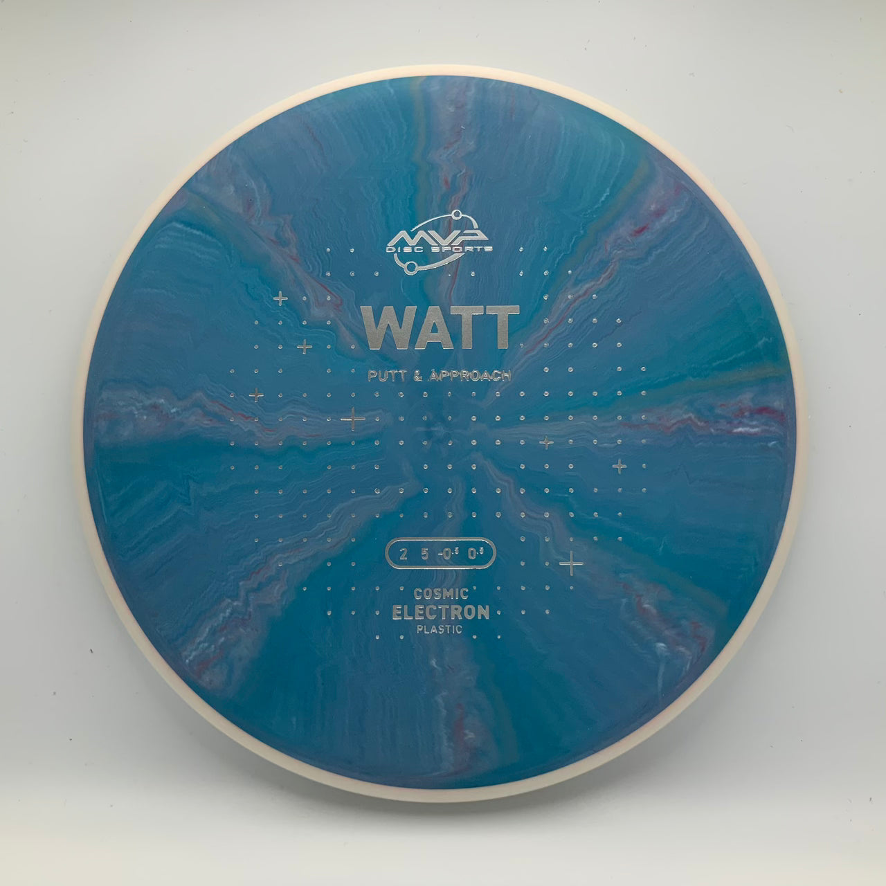 MVP Watt Cosmic Electron #69 - 172 - Astro Discs TX - Houston Disc Golf
