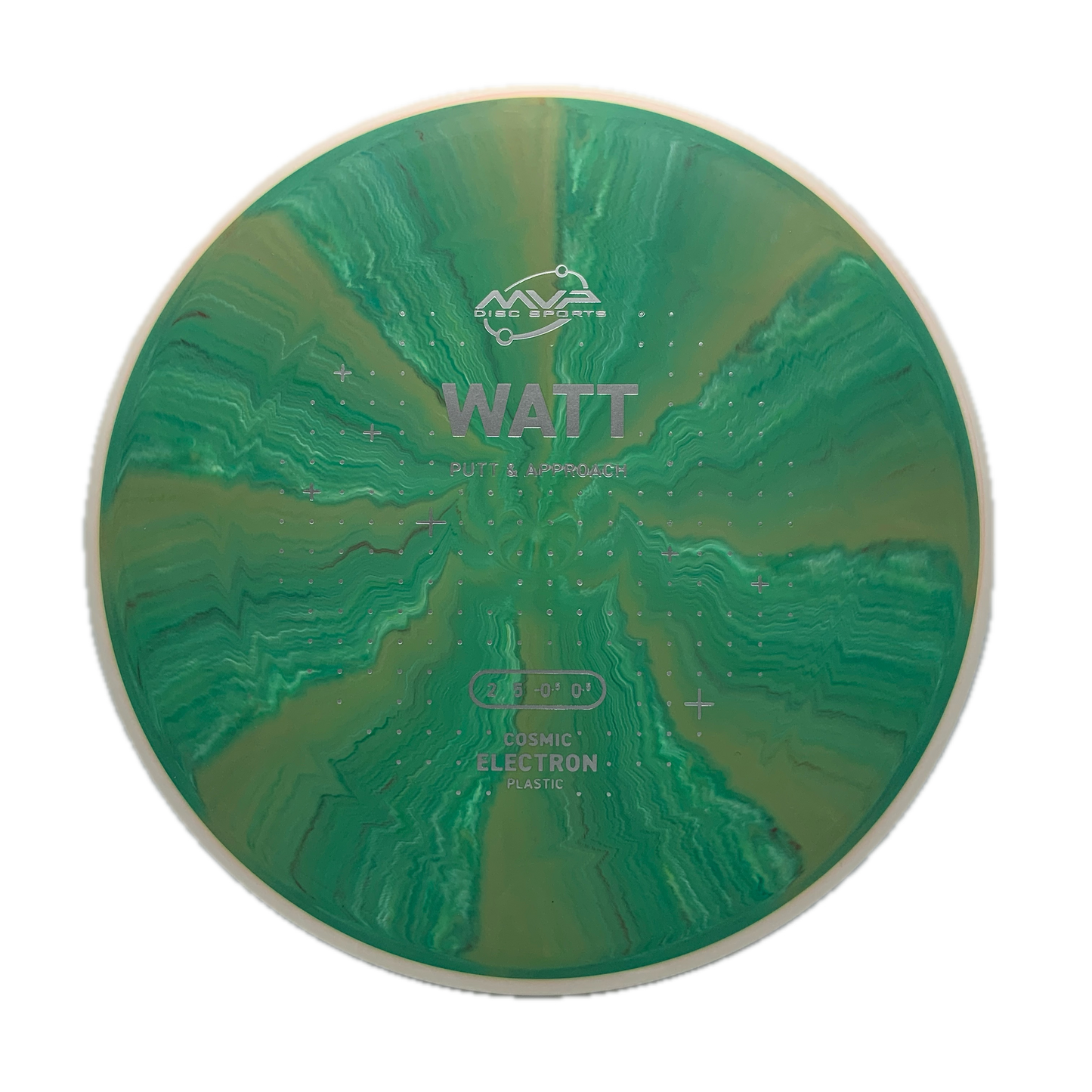 MVP Watt Cosmic Electron #70 - 173 - Astro Discs TX - Houston Disc Golf
