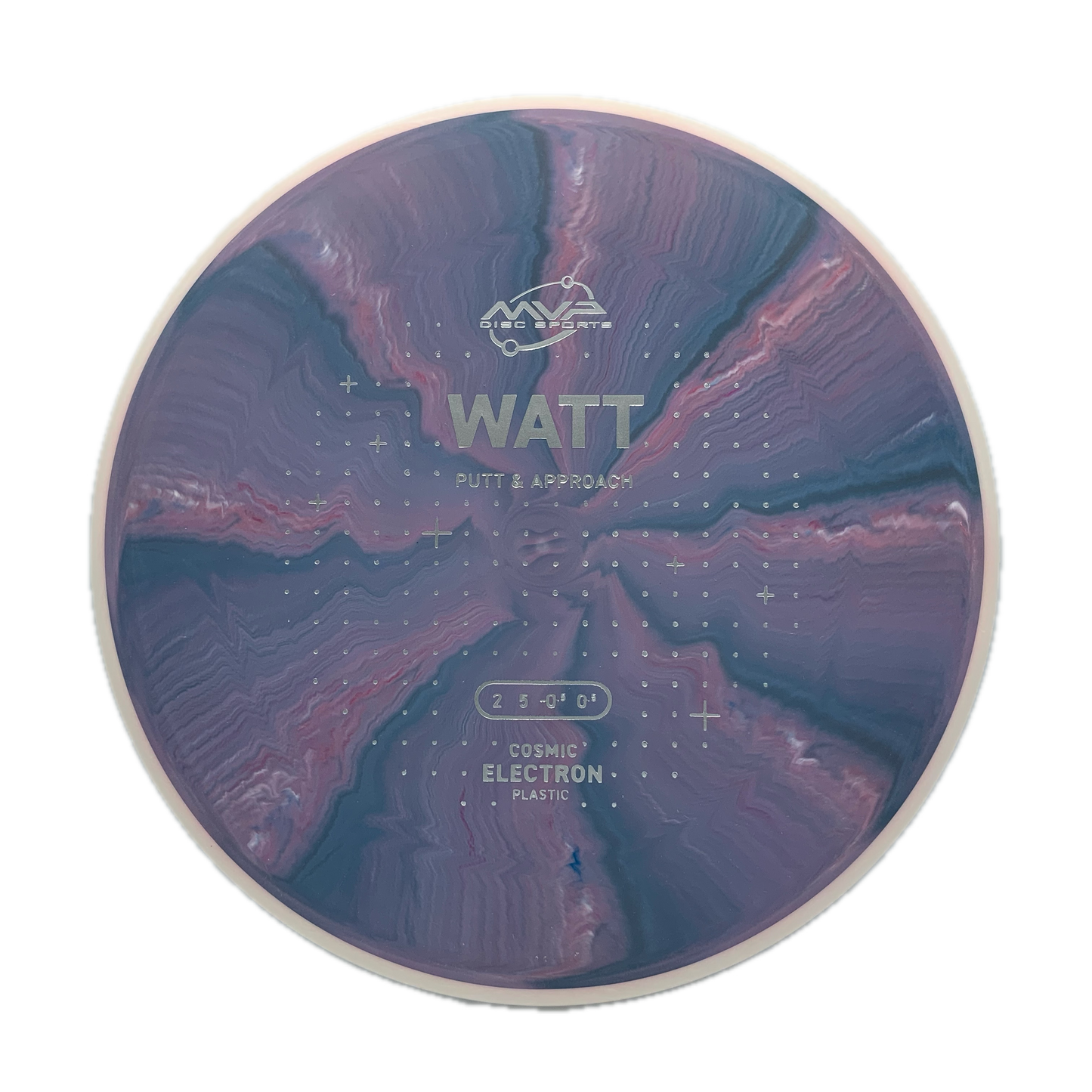 MVP Watt Cosmic Electron #81 - 174 - Astro Discs TX - Houston Disc Golf