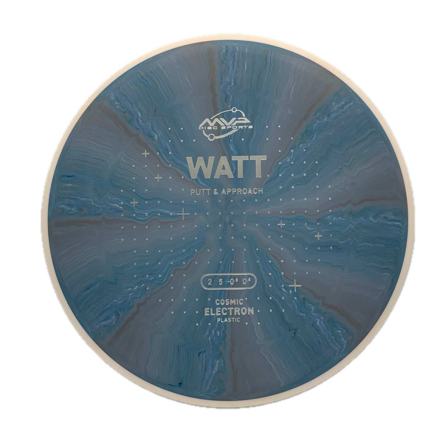MVP Watt Cosmic Electron #82 - 175 - Astro Discs TX - Houston Disc Golf