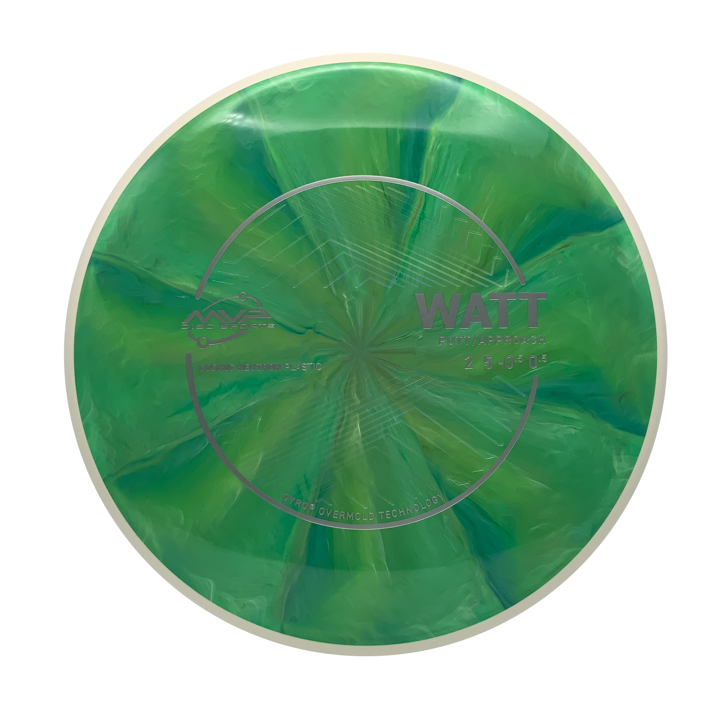 MVP Watt Cosmic Neutron #85 - 174 - Astro Discs TX - Houston Disc Golf