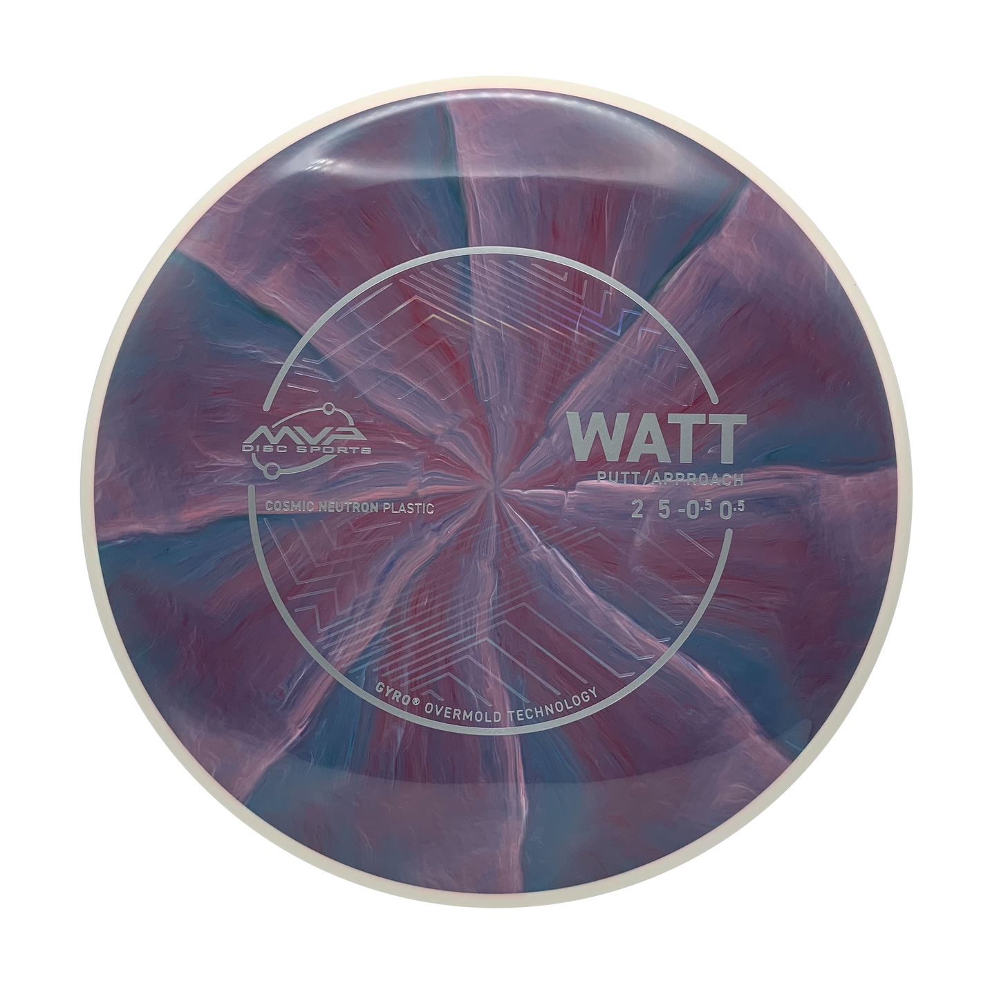 MVP Watt Cosmic Neutron #86 - 174 - Astro Discs TX - Houston Disc Golf